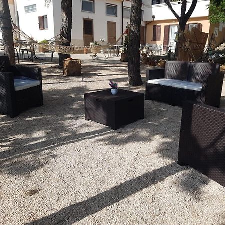 B&B Il Villino Ματέρα Εξωτερικό φωτογραφία