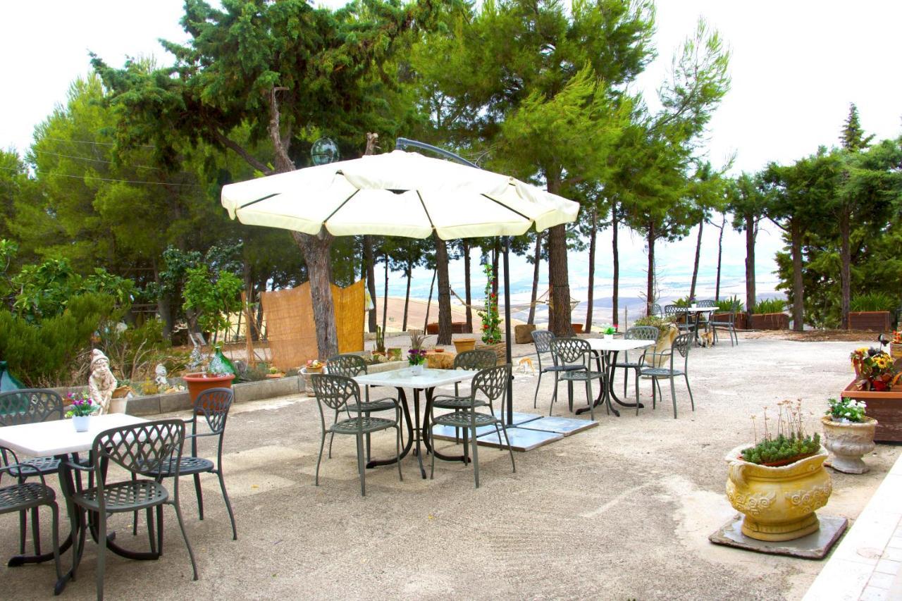 B&B Il Villino Ματέρα Εξωτερικό φωτογραφία