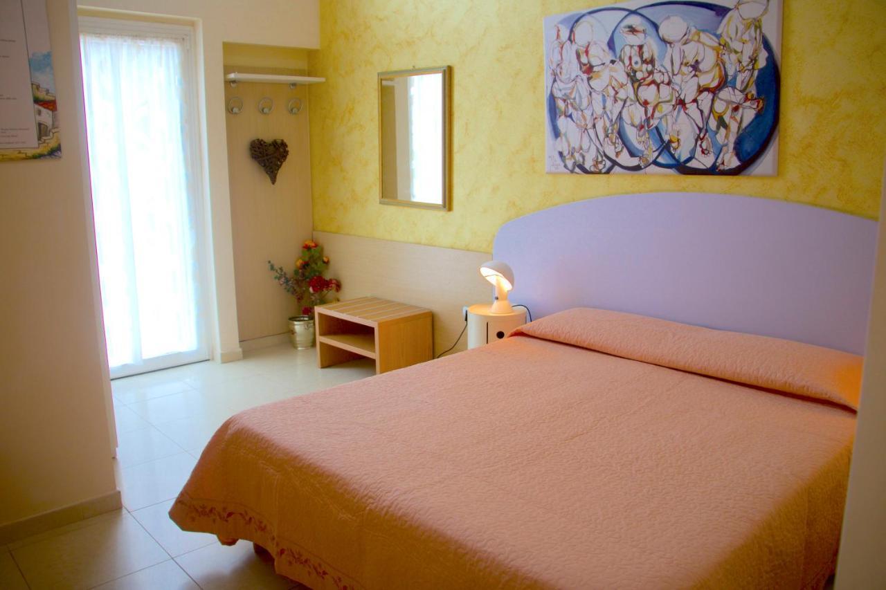 B&B Il Villino Ματέρα Εξωτερικό φωτογραφία