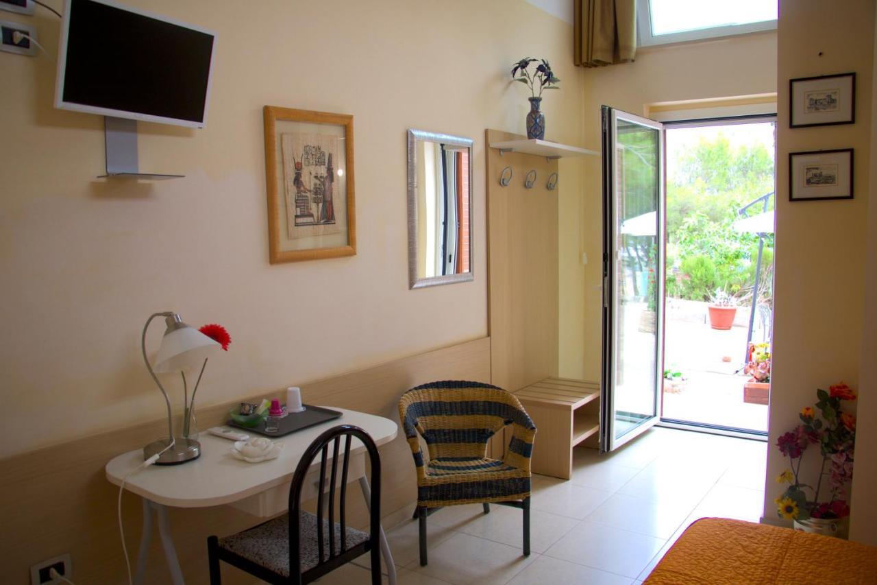 B&B Il Villino Ματέρα Εξωτερικό φωτογραφία