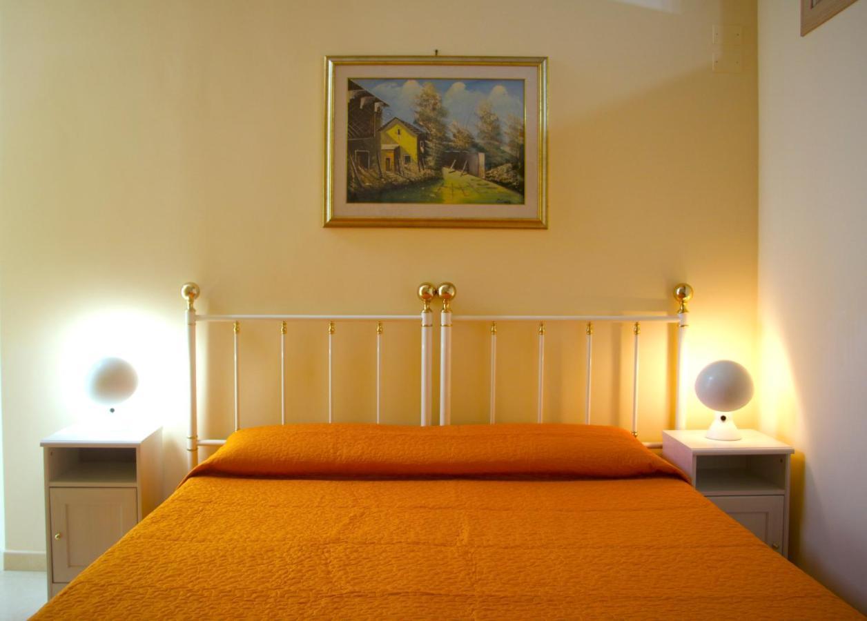 B&B Il Villino Ματέρα Εξωτερικό φωτογραφία