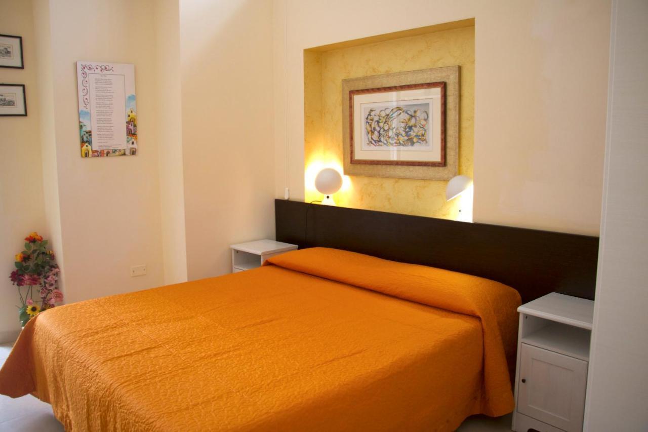 B&B Il Villino Ματέρα Εξωτερικό φωτογραφία