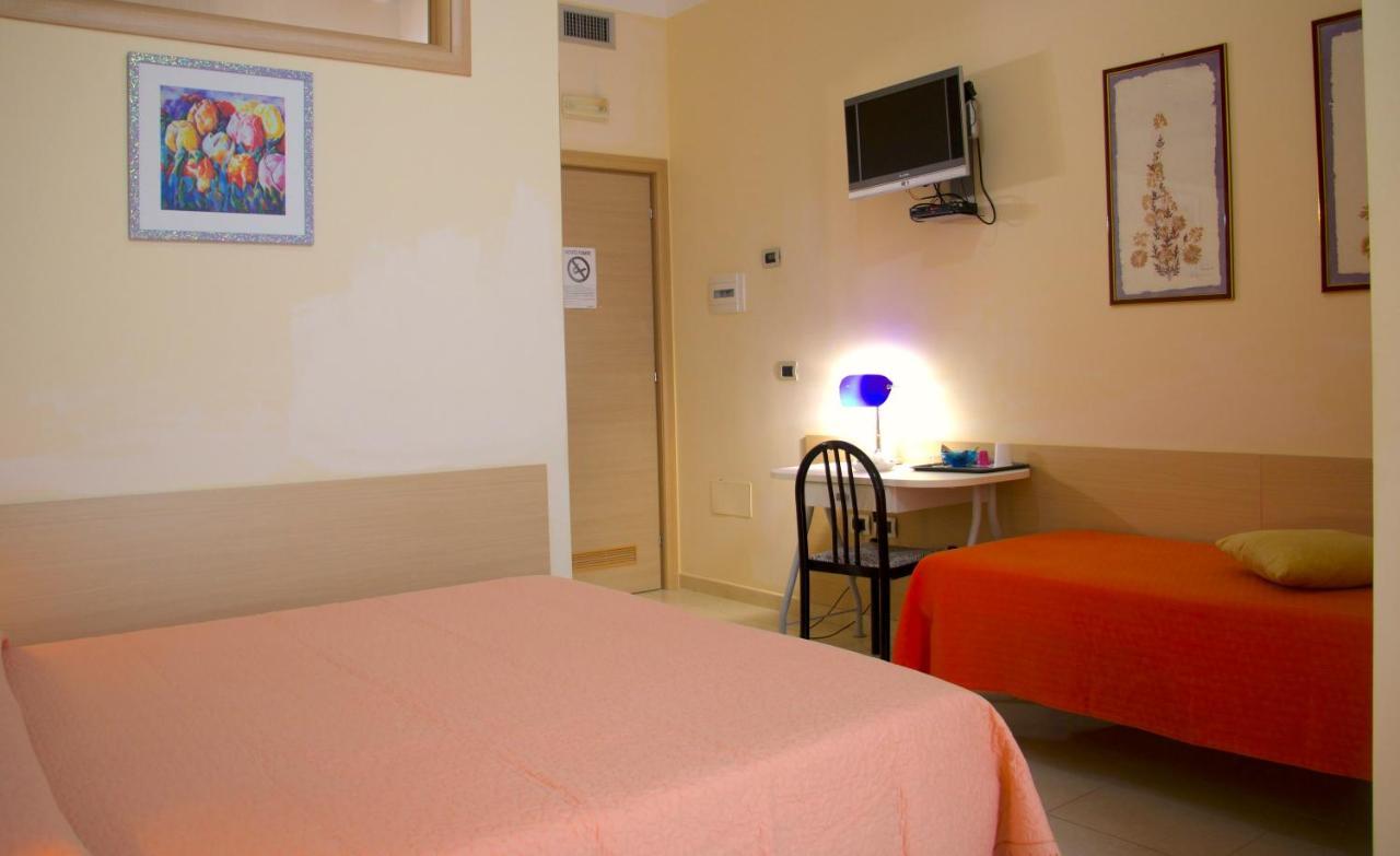 B&B Il Villino Ματέρα Εξωτερικό φωτογραφία
