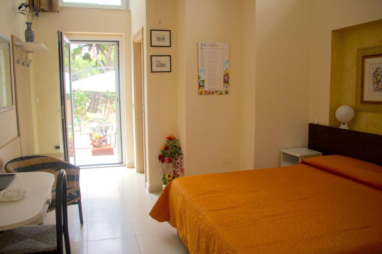 B&B Il Villino Ματέρα Εξωτερικό φωτογραφία