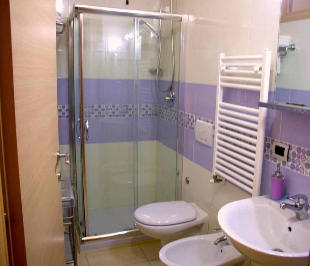 B&B Il Villino Ματέρα Εξωτερικό φωτογραφία