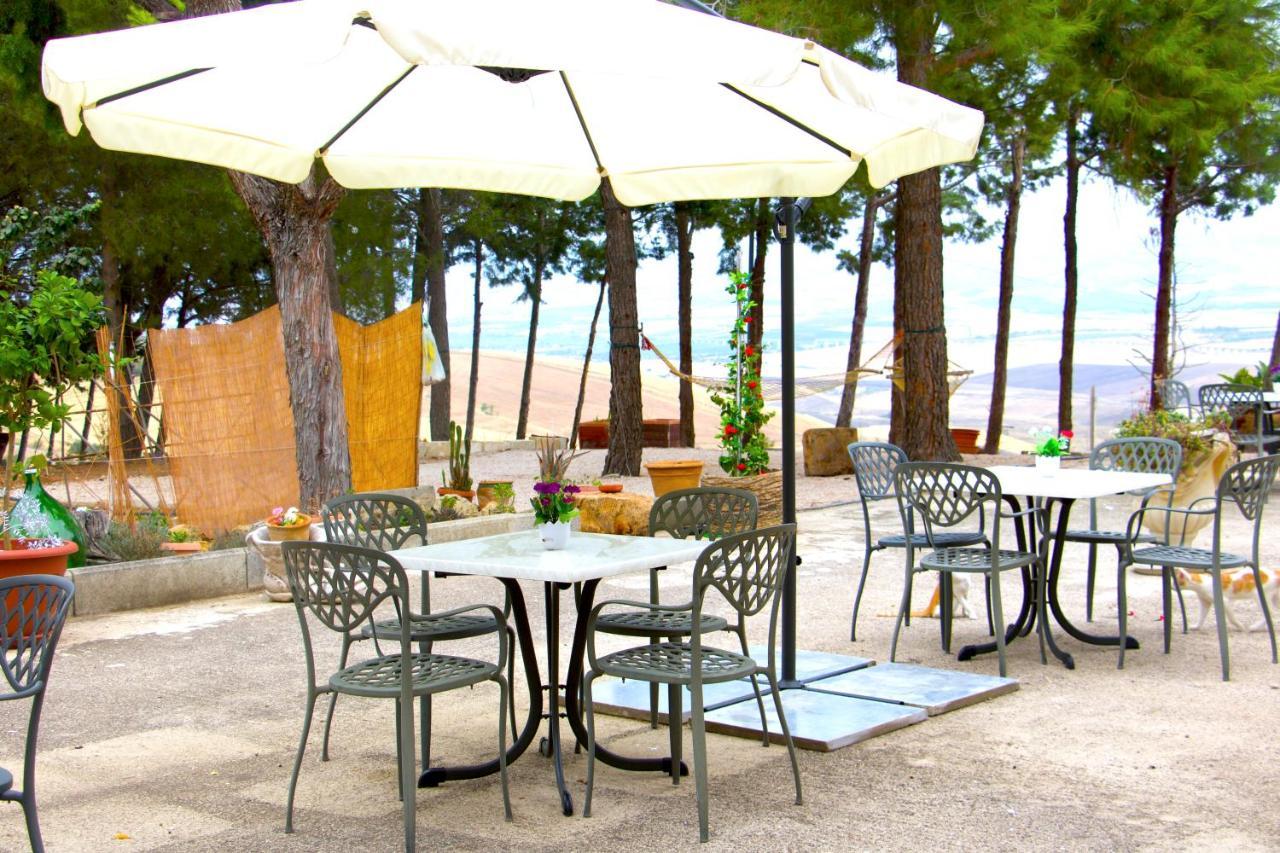 B&B Il Villino Ματέρα Εξωτερικό φωτογραφία