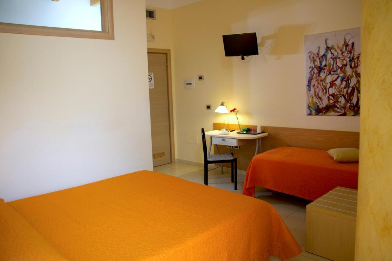 B&B Il Villino Ματέρα Εξωτερικό φωτογραφία