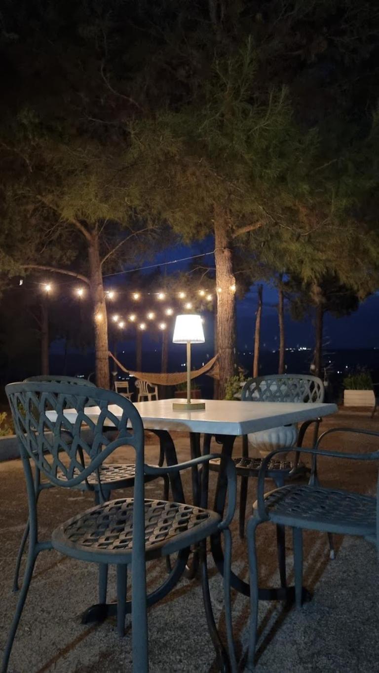 B&B Il Villino Ματέρα Εξωτερικό φωτογραφία