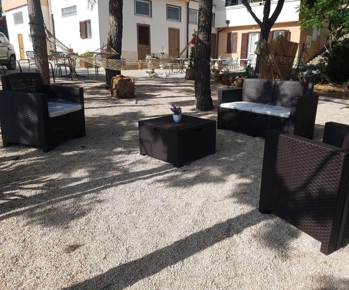 B&B Il Villino Ματέρα Εξωτερικό φωτογραφία